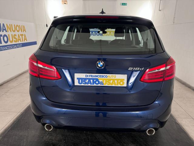 BMW 218 usata, con ESP
