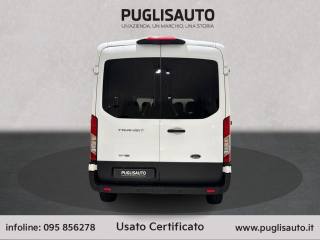 FORD Transit usata, con Climatizzatore