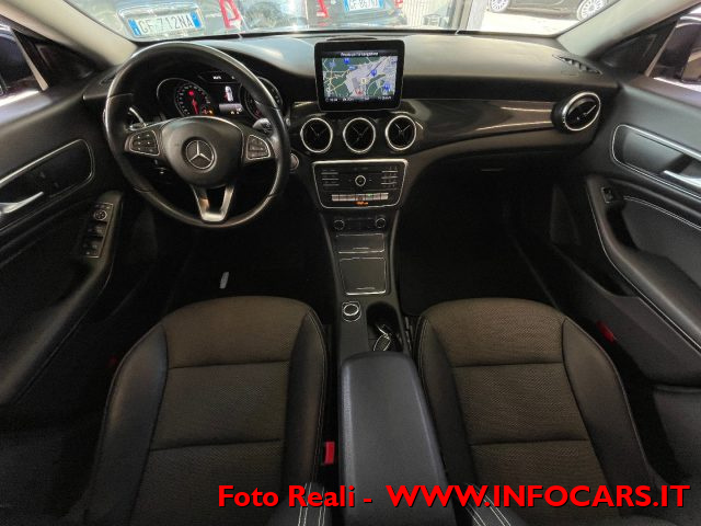 MERCEDES-BENZ CLA 180 usata, con Immobilizzatore elettronico