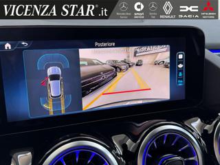MERCEDES-BENZ GLA 180 usata, con Filtro antiparticolato