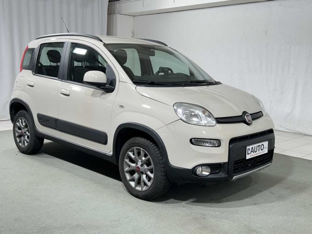 FIAT Panda usata, con Climatizzatore