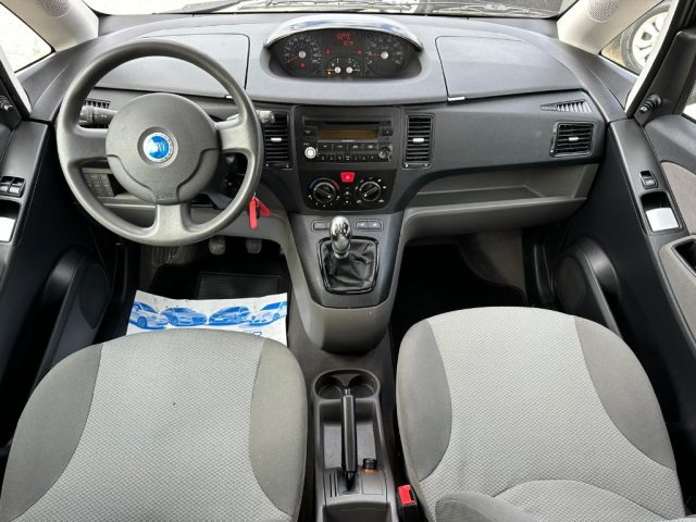 FIAT Idea usata, con Climatizzatore