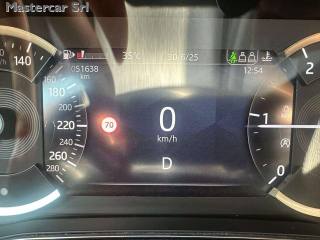 JAGUAR E-Pace usata, con Park Distance Control