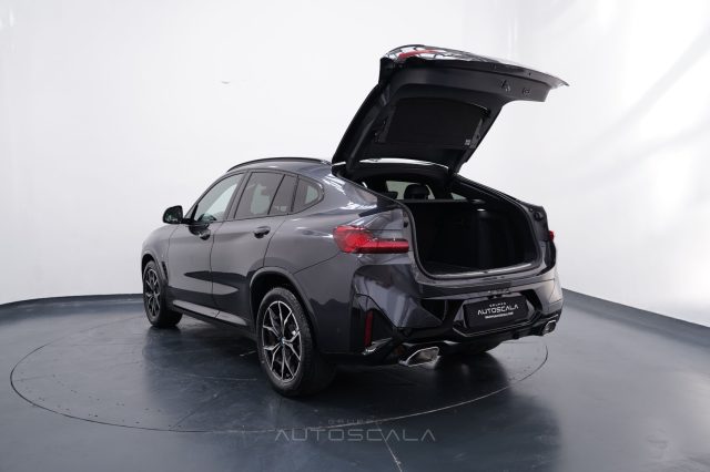 BMW X4 usata, con Specchietti laterali elettrici