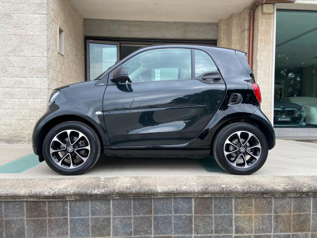 SMART ForTwo usata, con Chiusura centralizzata