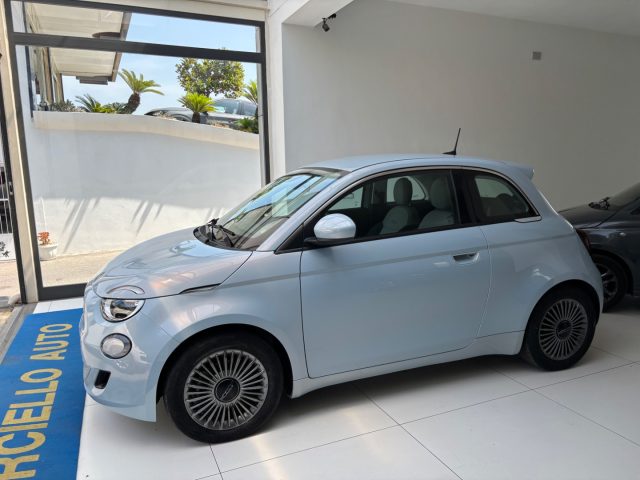 FIAT 500e usata, con Boardcomputer