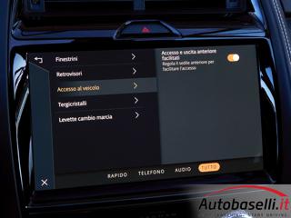 JAGUAR E-Pace usata, con Schermo multifunzione interamente digitale