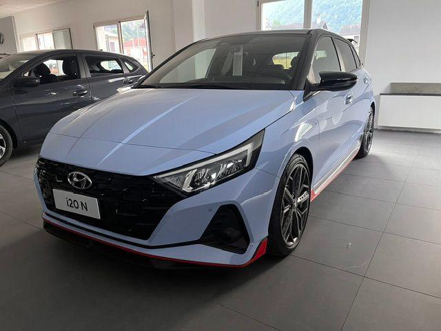 HYUNDAI i20 usata, con Airbag