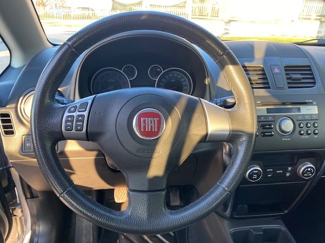 FIAT Sedici usata, con Boardcomputer