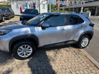 TOYOTA Yaris Cross usata, con Airbag laterali