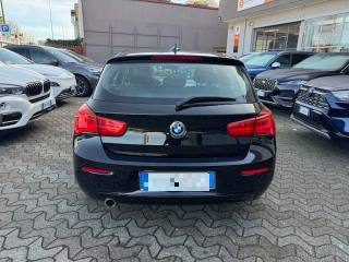 BMW 114 usata, con Autoradio
