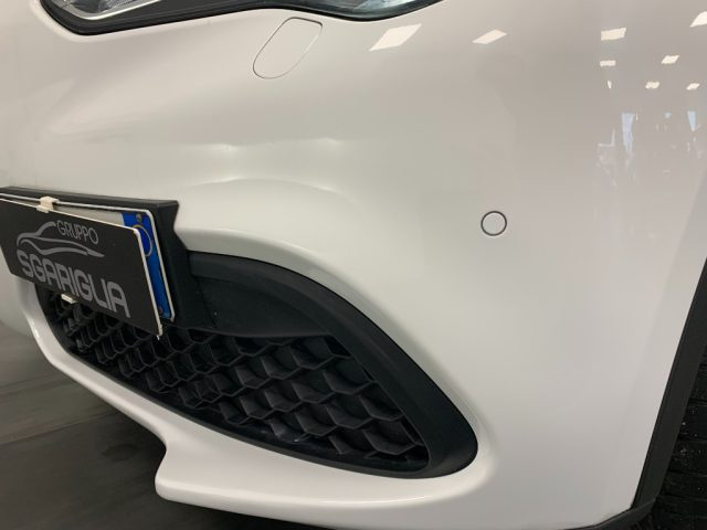 ALFA ROMEO Stelvio usata, con Controllo elettronico della corsia