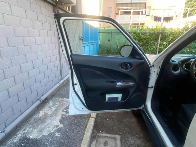 NISSAN Juke usata 12
