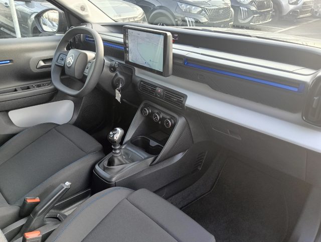 CITROEN C3 usata, con Luci diurne LED