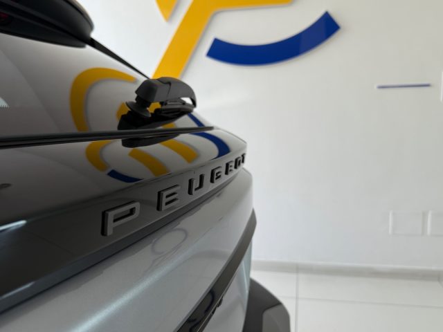 PEUGEOT 2008 usata, con Cronologia tagliandi