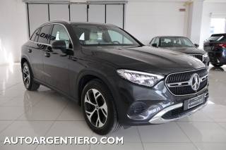 MERCEDES-BENZ GLC 220 usata, con Sistema di riconoscimento della stanchezza