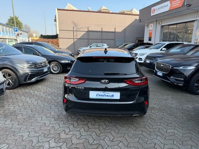 KIA Ceed usata, con Climatizzatore