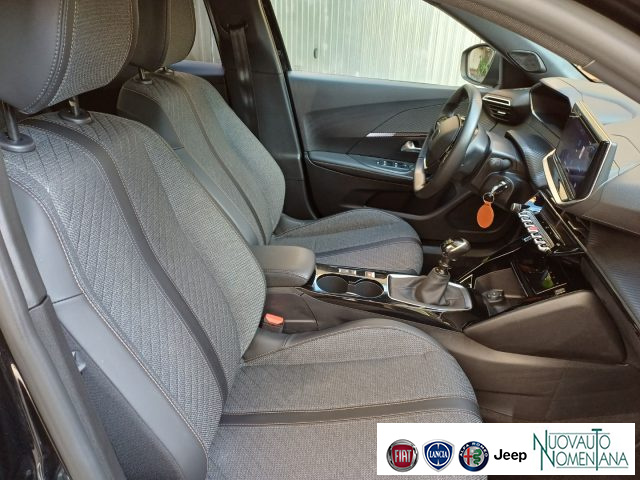 PEUGEOT 2008 usata, con Sensore di pioggia
