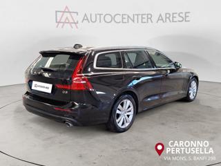 VOLVO V60 usata, con Alzacristalli elettrici