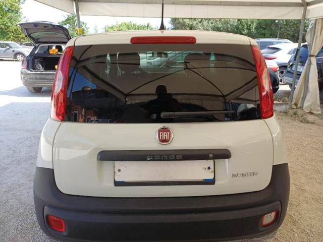 FIAT Panda usata, con Immobilizzatore elettronico