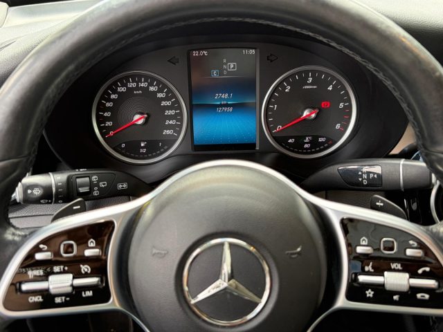 MERCEDES-BENZ GLC 200 usata, con Climatizzatore