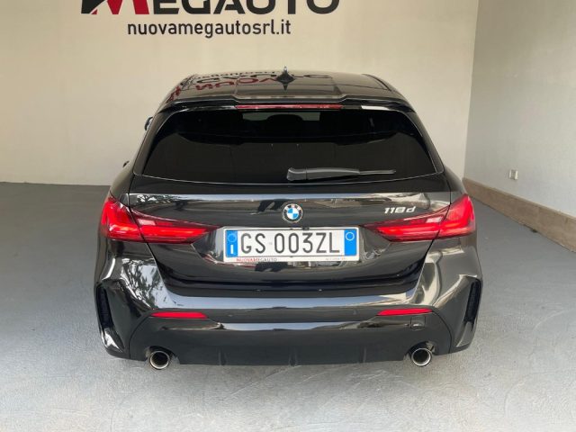 BMW 118 usata, con Cerchi in lega
