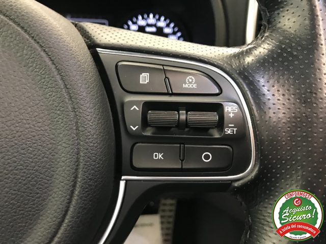 KIA Sportage usata, con Immobilizzatore elettronico