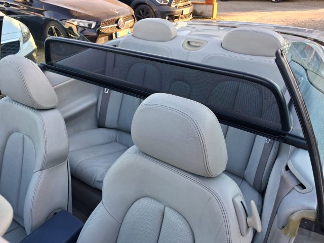 MERCEDES-BENZ CLK 200 usata, con Cerchi in lega