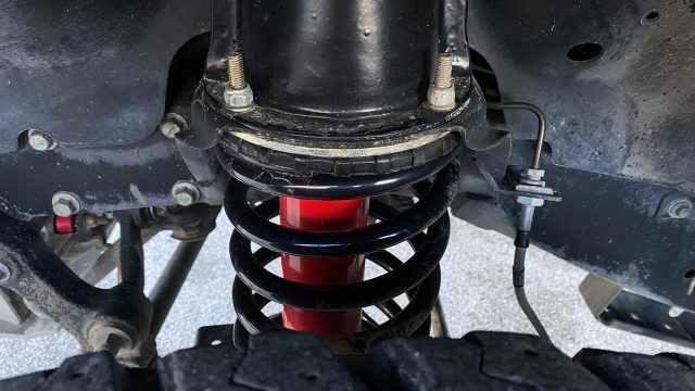 LAND ROVER Defender usata, con Pneumatici da neve