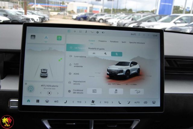 SPORTEQUIPE Sportequipe 6 GT usata, con Climatizzatore