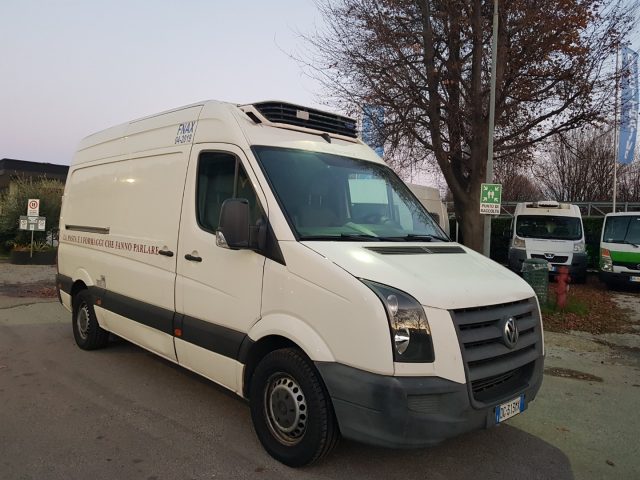 VOLKSWAGEN Crafter usata, con Climatizzatore
