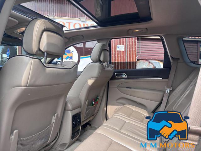 JEEP Grand Cherokee usata, con Cruise Control