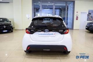 TOYOTA Yaris usata, con Climatizzatore
