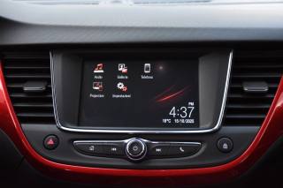 OPEL Crossland usata, con Volante in pelle