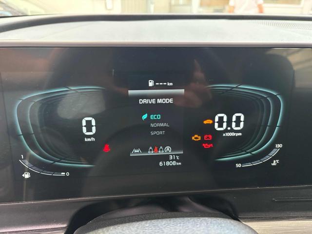 KIA Sportage usata, con Cruise Control
