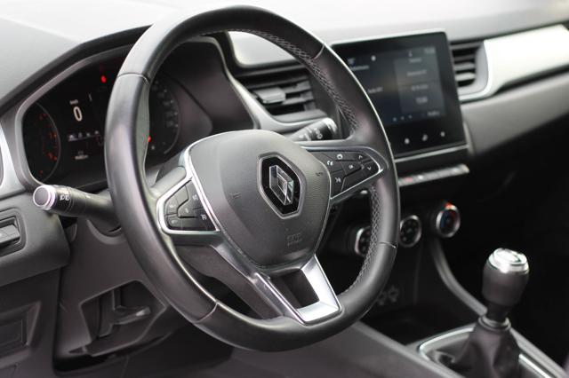 RENAULT Captur usata, con Climatizzatore