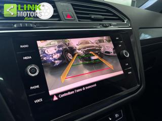 VOLKSWAGEN Tiguan usata 12