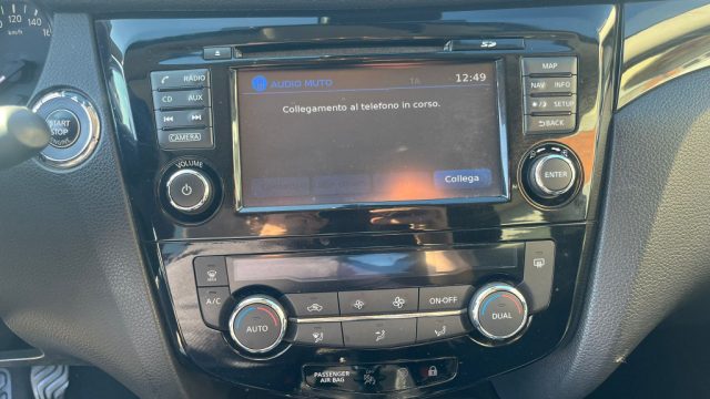 NISSAN Qashqai usata, con Servosterzo