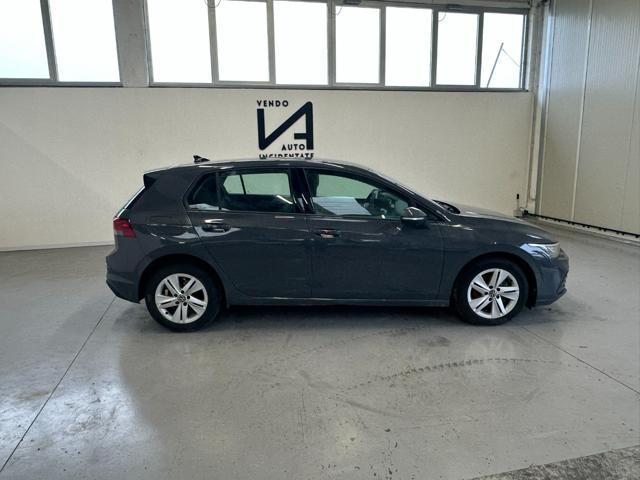 VOLKSWAGEN Golf usata, con Cerchi in lega