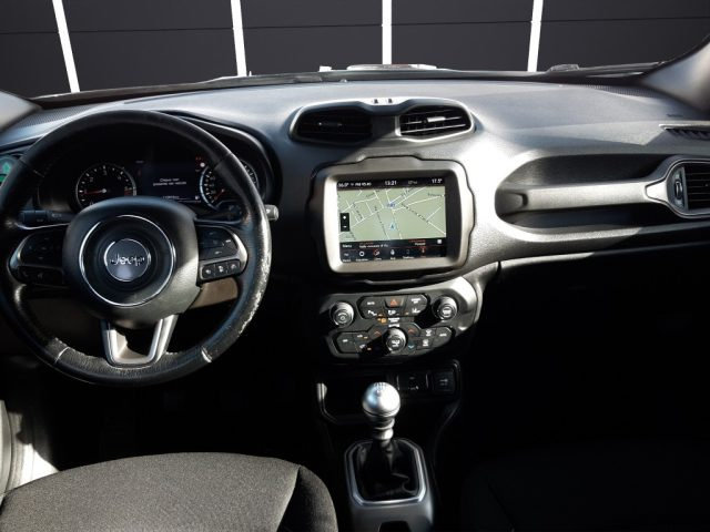 JEEP Renegade usata, con Vetri oscurati