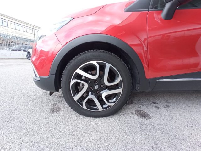 RENAULT Captur usata, con Sistema di navigazione