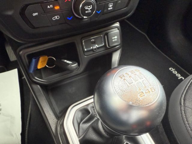JEEP Renegade usata, con Park Distance Control