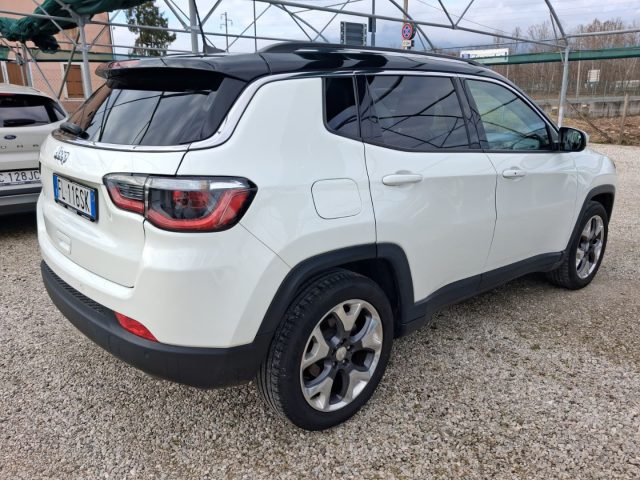 JEEP Compass usata, con Autoradio