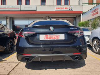 ALFA ROMEO Giulia usata, con Airbag Passeggero