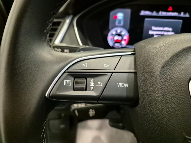 AUDI Q5 usata, con Interni in pelle