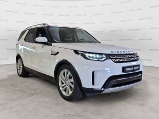 LAND ROVER Discovery usata, con Cruise Control