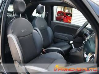 FIAT 500C usata, con Airbag laterali