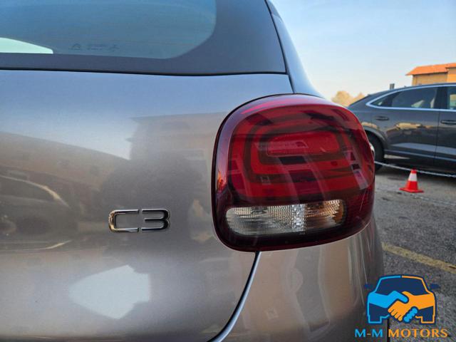 CITROEN C3 usata, con Park Distance Control
