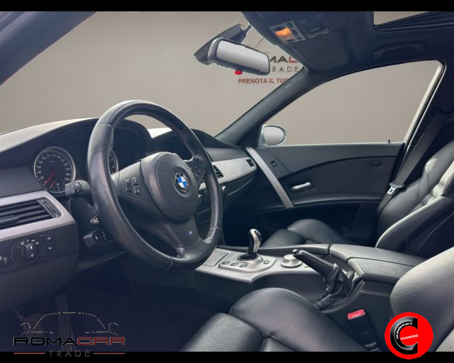 BMW M5 usata, con Climatizzatore
