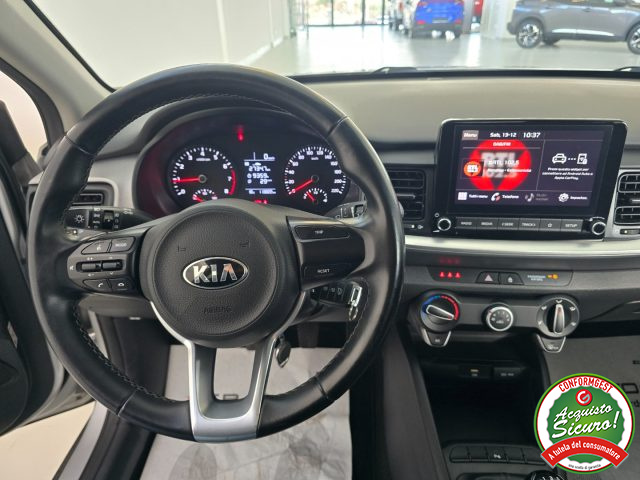 KIA Stonic usata, con Fendinebbia